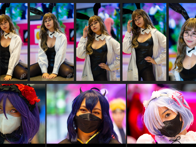 Lightroom photo editing